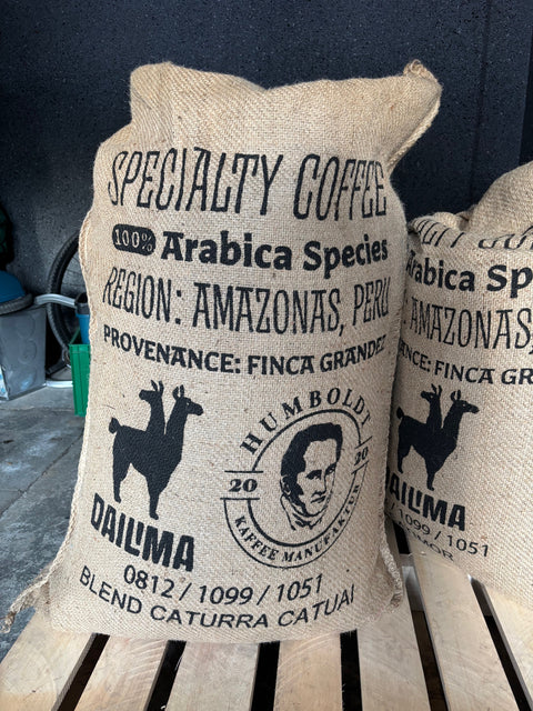 Green Beans Caturra-Catuai Blend